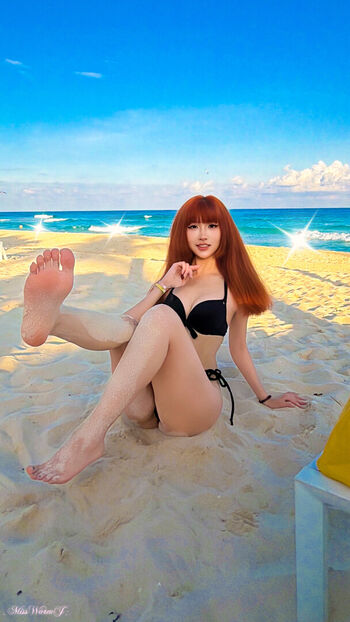 Full leaked Misswarmj  page private onlyfans photo