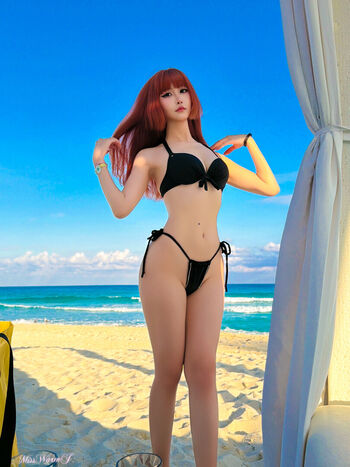 Full leaked Misswarmj  page private onlyfans photo