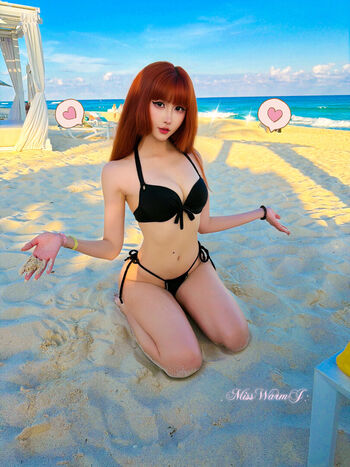 Full leaked Misswarmj  page private onlyfans photo