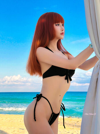 Full leaked Misswarmj  page private onlyfans photo