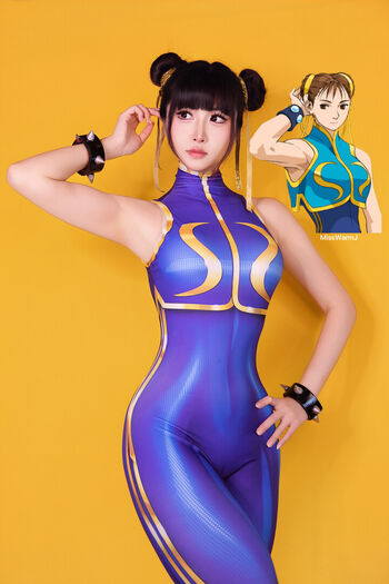 Full leaked Misswarmj  page private onlyfans photo