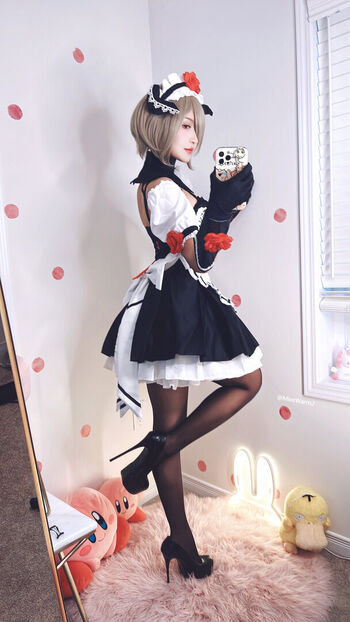 Full leaked Misswarmj  page private onlyfans photo