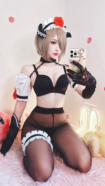 Full leaked Misswarmj  page private onlyfans photo