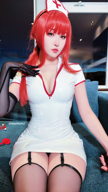 Full leaked Misswarmj  page private onlyfans photo