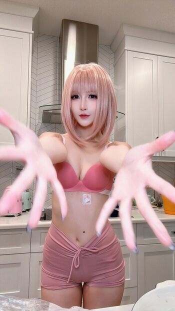 Full leaked Misswarmj private photo