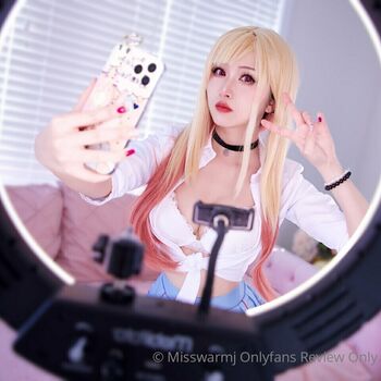 Full leaked Misswarmj private photo