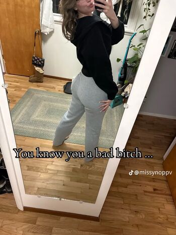 Full leaked Missynoppv private photo