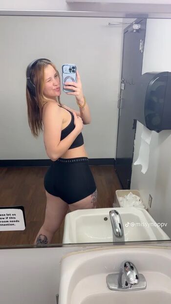 Full leaked Missynoppv private photo
