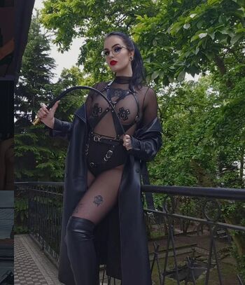 Full leaked Mistress nikolee private onlyfans photo