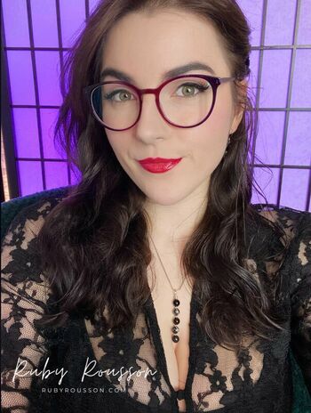 Mistress Ruby Rousson