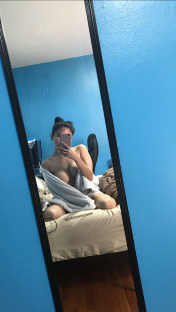 Full leaked Mistressnessaa private onlyfans photo