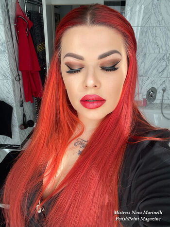 Full leaked Mistressnoramarinelli private onlyfans photo
