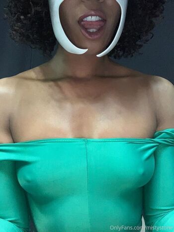 Full leaked Misty stone private photo