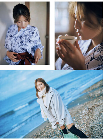 Full leaked Mita yuki private photo
