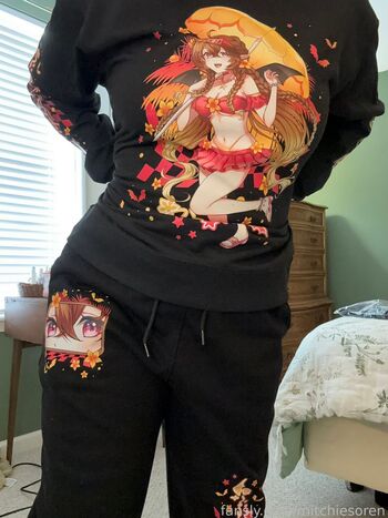 Full leaked Mitchie soren private photo
