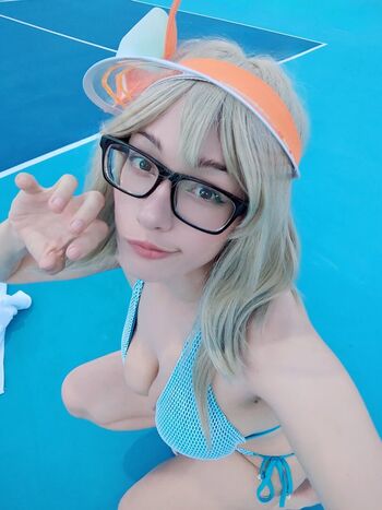 Full leaked Mitchiemania private onlyfans photo