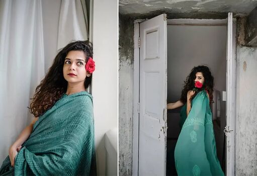 Full leaked Mithila palkar private photo