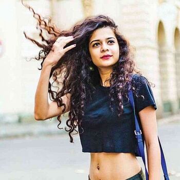 Full leaked Mithila palkar private photo