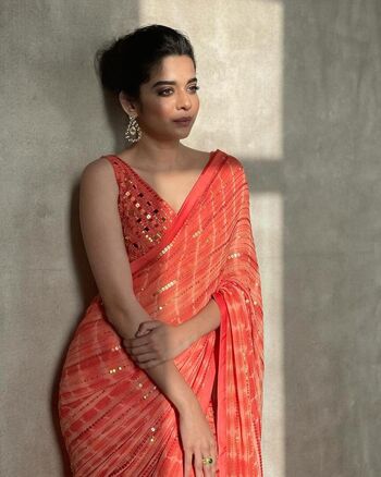 Full leaked Mithila palkar private photo