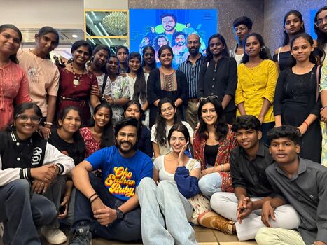 Mithila Palkar