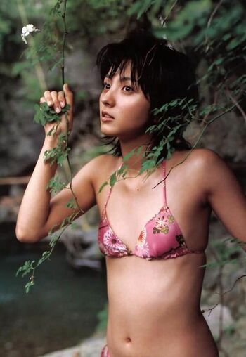 Full leaked Mitsushima hikari page private photo