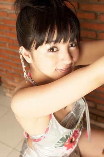 Full leaked Mitsushima hikari private photo