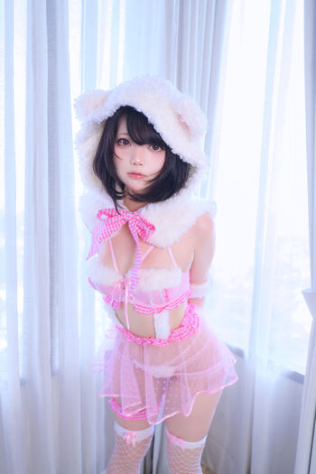 Full leaked Miu cosplayer private photo