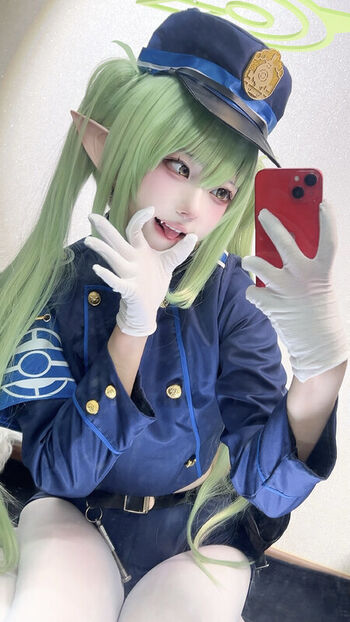 Full leaked Miuuu private photo