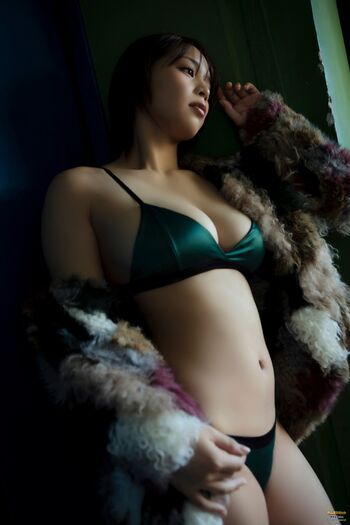 Full leaked Miyabi yamaoka private onlyfans photo