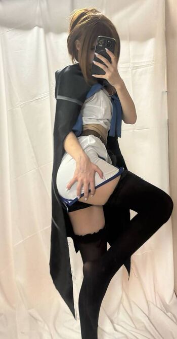 Full leaked Mizuzuki private photo