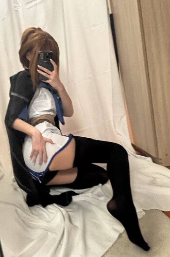 Full leaked Mizuzuki private photo