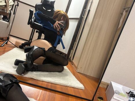 Full leaked Mizuzuki private photo