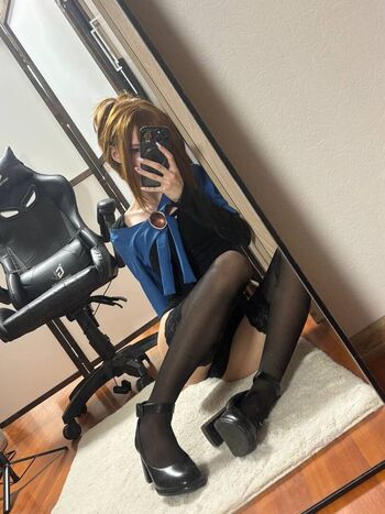 Full leaked Mizuzuki private photo