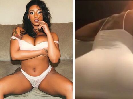 Full leaked Mizz twerk private photo