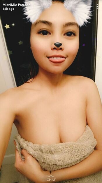 Full leaked Mizzimie private photo
