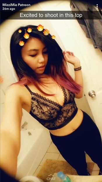 Full leaked Mizzimie private photo
