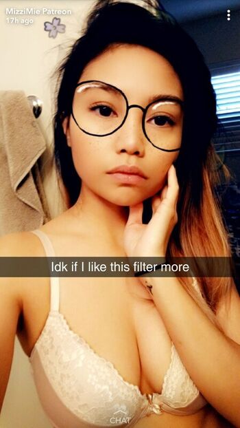 Full leaked Mizzimie private photo