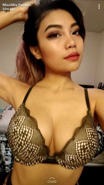 Full leaked Mizzimie private photo