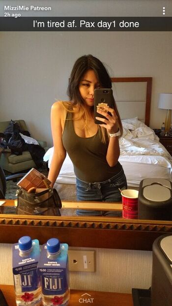 Full leaked Mizzimie private photo