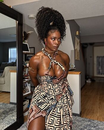 Full leaked Mjafricalove private photo