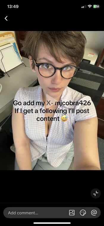 Full leaked Mjcobra page private onlyfans photo