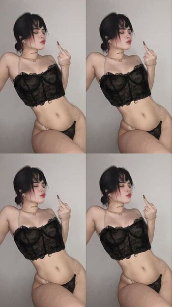 Full leaked Mlditaconejita private photo