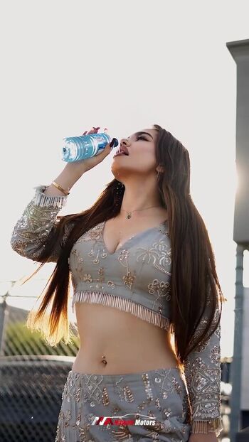 Full leaked Mobina private photo