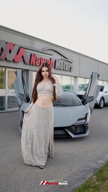 Full leaked Mobina private photo