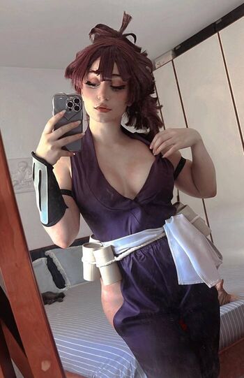 Full leaked Mochichuu page private photo