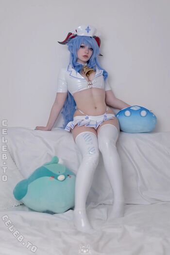 Full leaked Mochichuu page private photo
