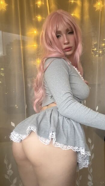 Full leaked Mochidolll page private onlyfans photo