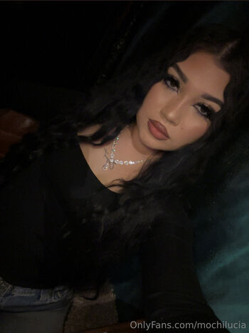 Full leaked Mochiilucia private onlyfans photo