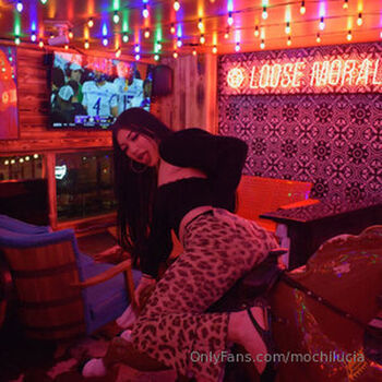 Full leaked Mochiilucia private onlyfans photo