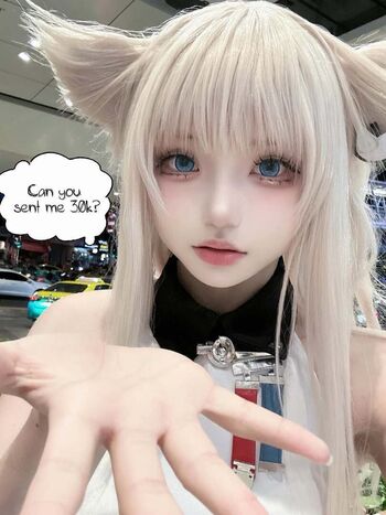 Full leaked Mochimochi nn page private onlyfans photo